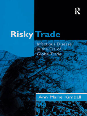 cover image of Risky Trade